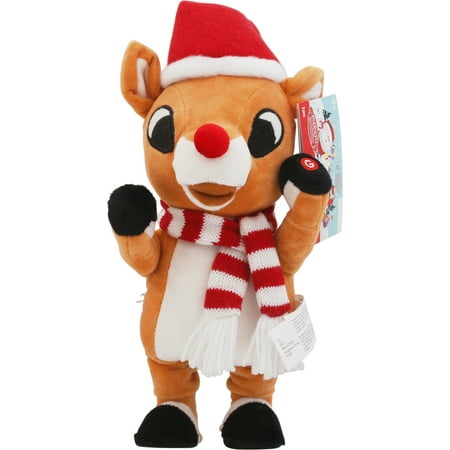 Gemmy Industries 9046270 Battery Waddler Animation Plush Toy - Pack of 6
