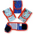 thumbnail image 3 of Pack of 3 Dog Belly Band Puppy Diapers Male Boy Belly Wrap Reusable Washable for Small Dog Breeds, 3 of 7