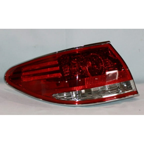 TYC 11-6148-01 Fits select: 2005-2006 LEXUS ES