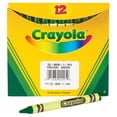 thumbnail image 6 of Crayola Bulk Crayons, 2, Green, 6 of 6