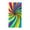 A, variant on 1pc Colorful Rainbow Swirl Bath Towel Absorbent Bath Towels Soft Quick - Drying Bath Towel for Home Gym Travel 3 Sizes, B