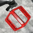 thumbnail image 3 of Cycling Pedals Lightweight Aluminum Alloy Non Slip Enlarged for Universal Riding Pedals, 3 of 7
