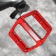 thumbnail image 3 of Pedales De Ciclismo Ligeros De aleación De Aluminio, Pedales Antideslizantes Agrandados, Ajuste Universal Para Todas Las Bicicletas, 3 of 7