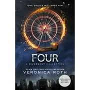 Pre-Owned Four (Hardcover 9780062345219) by Veronica Roth