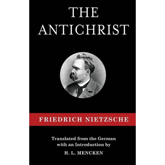 The Antichrist, (Paperback)