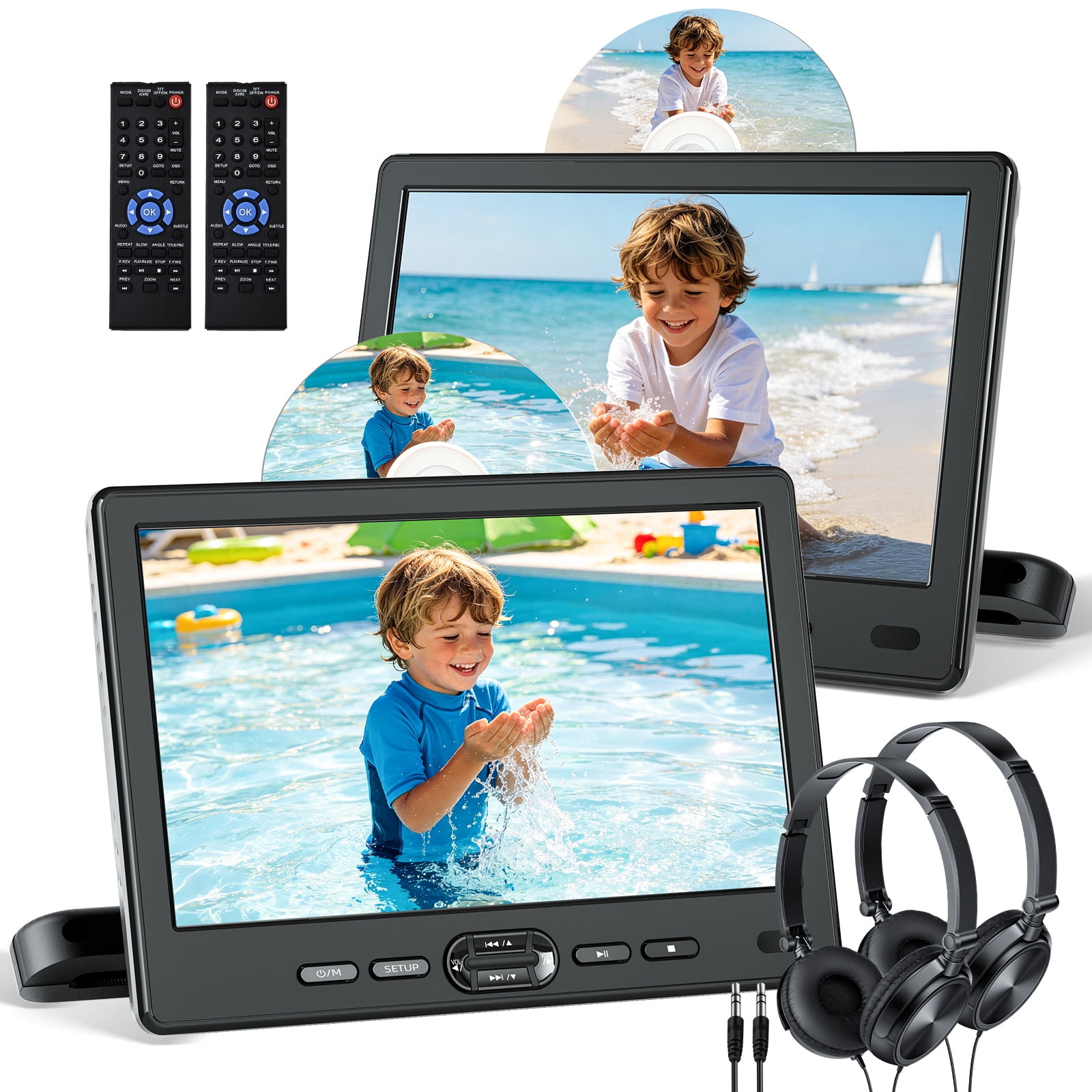 Car Multimedia Player T382D 本体 1998-2013 Road Glide Plug N-Play