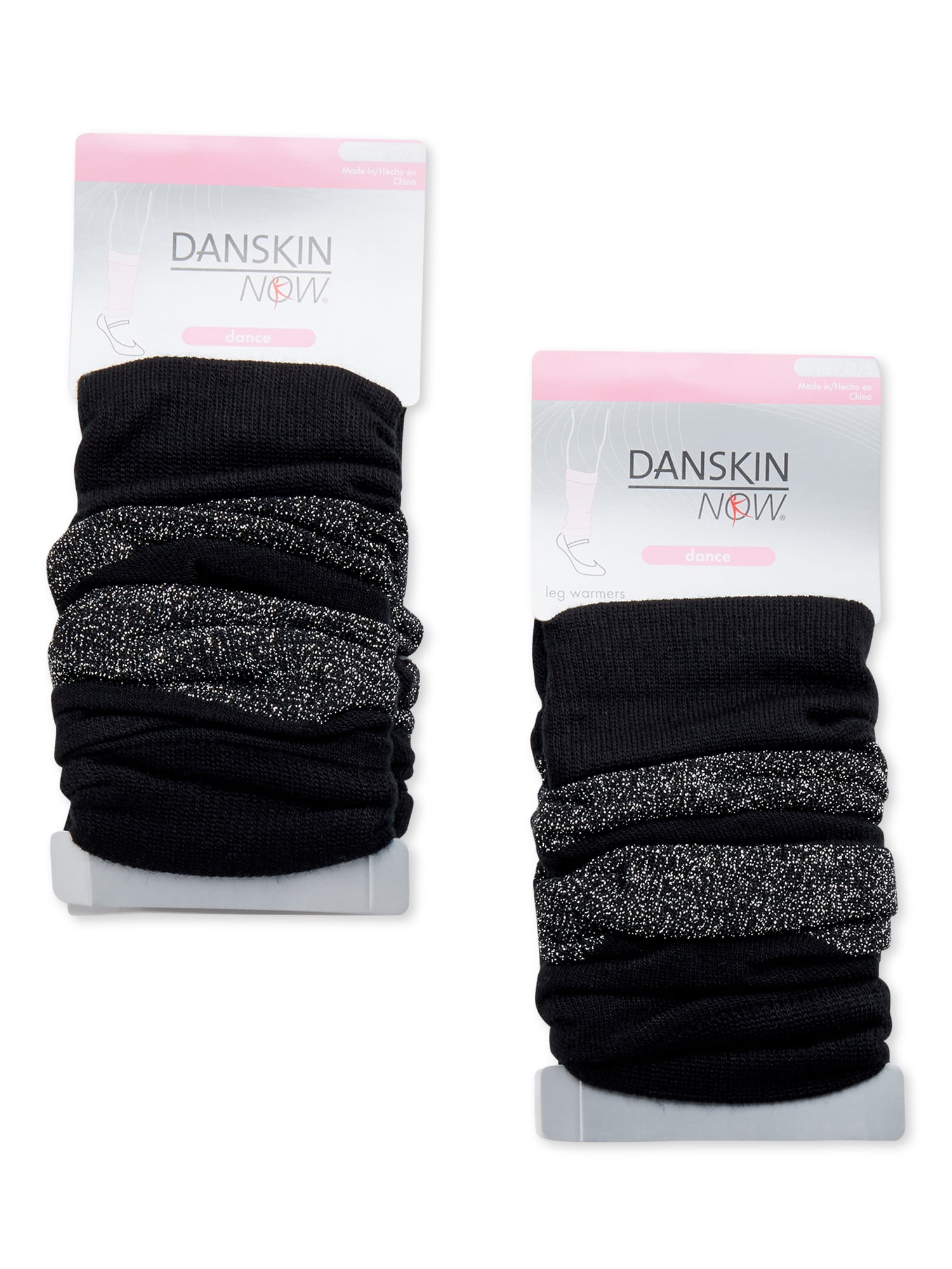 Danskin Now Danskin Now Girls Dance Leg Warmers, Sizes 416 Walmart