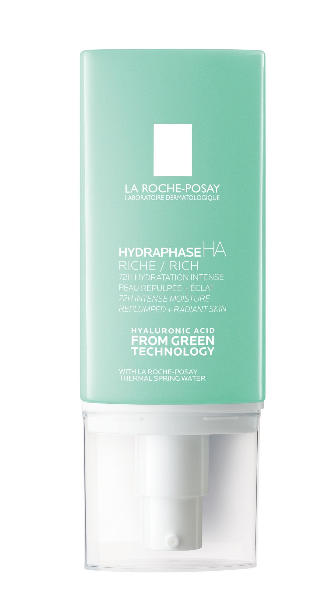 La Roche-Posay Hydraphase HA Riche with Hyaluronic Acid 72 hr Face Moisturizer 1.69 fl oz (50ml)