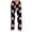 Black-B#2075VV, variant on Zorvxlyn Halloween Pj Bottoms Pants Ghost Jack-O Bat Print Pajama Bottoms Women Drawstring Elastic Waist Womens Lounge Pants