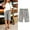 Gray, variant on FAHXNVB Girls Bermuda Shorts Drawstring Elastic Waist Cotton Linen Casual Breathable Athletic Shorts Summer Solid Color Fashion Comfortable Shorts with Pockets 4-14 Years