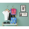 thumbnail image 4 of WOOD SIDE ORBIS School Years Picture Collage Frame with Double White Mat, Displays 5x7 & Twelve 2.5x3.5 Photos, 4 of 8