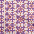 thumbnail image 1 of oneOone Silk Tabby Light Red Fabric Geometric Sewing Craft Projects Fabric Prints By Yard 42 Inch Wide, 1 of 4