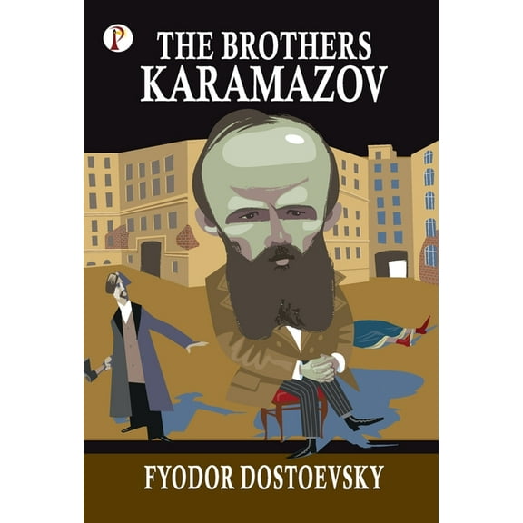 The Brothers Karamazov (Hardcover)