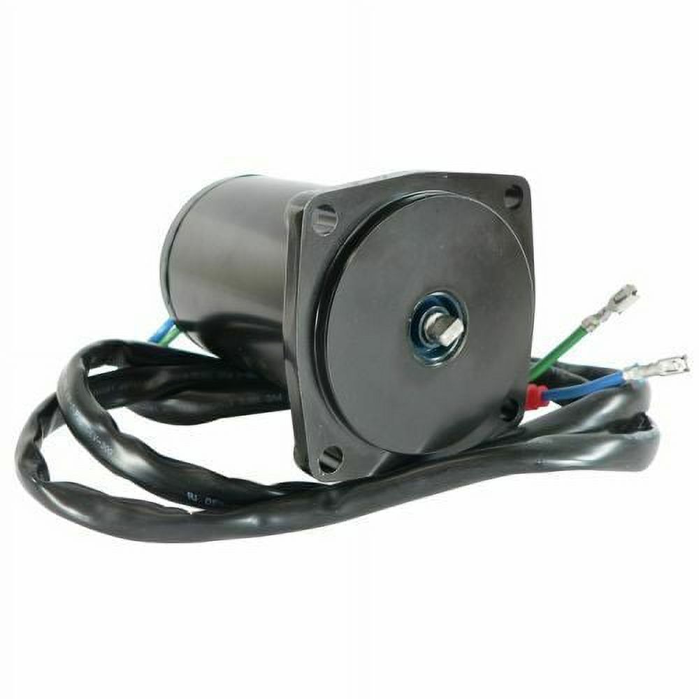 Tilt & Trim Motor For Yamaha Outboard – Fits 75HP, 90HP F75/F90 (2005-2008) – Replaces 6D8-43880-01-00