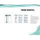 thumbnail image 4 of Short Chivas Guadalajara Compatible, 4 of 6