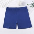 thumbnail image 3 of HIPYLO Kids Basketball Shorts 4t Shorts Kids Compression Shorts Teen Boy Clothing Toddler Clothes Boys 0-3 Months Baby Girl Clothes Clothes, Dark Blue 9-12 Months, 3 of 3
