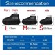 thumbnail image 4 of Funda impermeable para zapatos, material de silicona, protectores de zapatos unisex, botas de lluvia para interiores y exteriores, funda de silicona para zapatos para exteriores, S, azul, 4 of 5