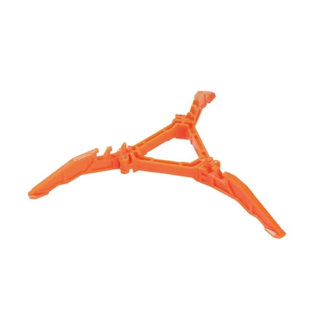 

Canister Stand | Folding Tripod Stabilizer for Camping Stoves | Universal Camping Accessories Suitable for 110g/250g/450g Tank Portable Nylon Tank Bracket Propane Canisters Holder