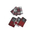 thumbnail image 1 of Asstd Cotton 4Pk Serviettes Avec Lurex (18 "X 18"), 1 of 1