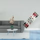 thumbnail image 2 of Centro de mesa con escultura de y de mesa navideño festivo para decoración de comedor, vitrina y adorno rústico., 2 of 8