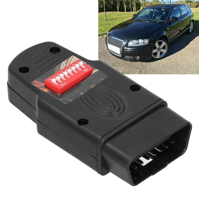 Unlock Immobilizer, DC12V Lightweight ABS ECU Immobilizer Tool Effective Auto Car Anti-theft Equipment