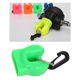 thumbnail image 5 of Set of 2 Diving Mouthpiece Holder Mouthpiece Cover Scuba Holder Retainer, 5 of 9