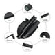 thumbnail image 2 of Pala plegable Jipemtra Military Camping Survival Gear, color negro, 2 of 9