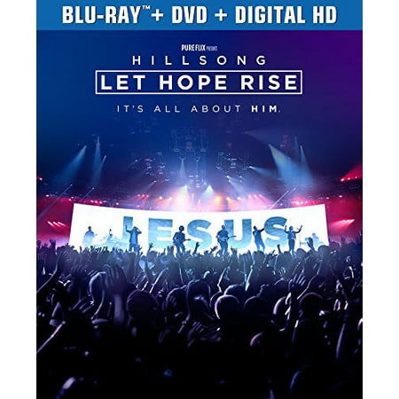 Hillsong: Let Hope Rise (Blu-Ray)