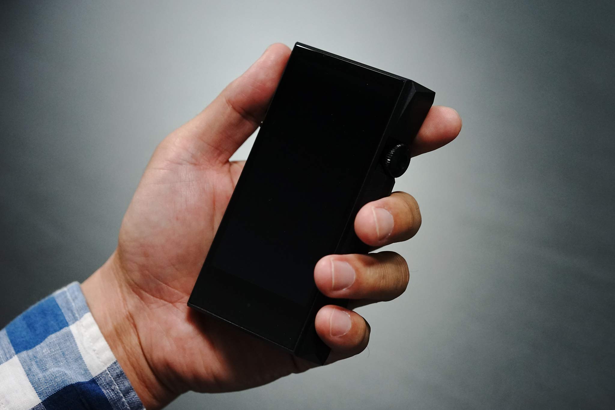 Astell&Kern A&Ultima SP1000M High Resolution Audio Player, Onyx Black É - image 3 of 5