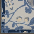 thumbnail image 4 of Nourison Aloha Indoor/Outdoor Blue/Grey 2'3" x 12' Area Rug, (2x12), 4 of 8