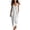 White1, variant on zbxnLI Summer Sleeveless Dress for Women Casual Maxi Tank Dresses with Pockets Casual Vacation Tanks Sundress