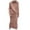 Pink, variant on Lovzfmll 2 Piece Sets for Women, Turtleneck Ribbed Knit Sweater and Maxi Skirt Set, Casual Two-Piece Outfits Matching Sets