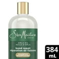 thumbnail image 2 of SheaMoisture Shampooing Réparation de Liaisons Huile d'Amla, 384 ml, 2 of 7