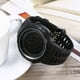 thumbnail image 4 of Reloj de pulsera impermeable ANGGREK Digital redondo para hombre, 4 of 8
