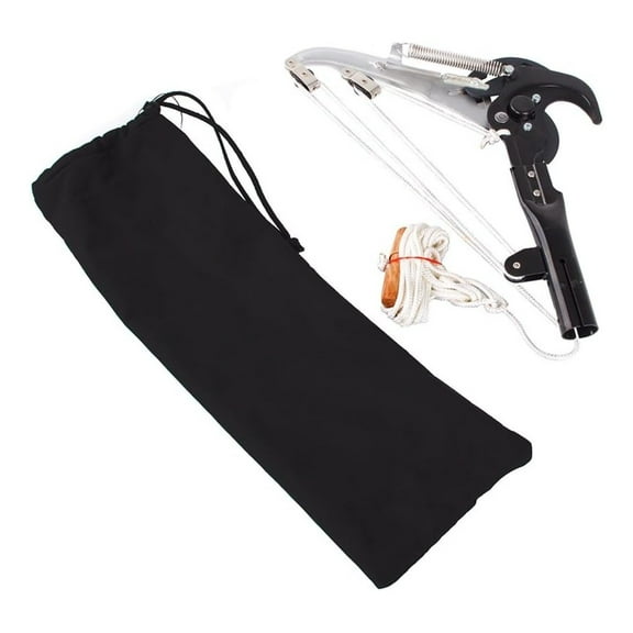 16377R-P Sintung Lopper, Black/Silver