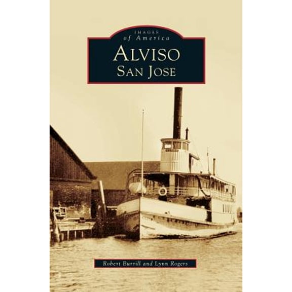 Alviso, San Jose (Hardcover)