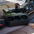thumbnail image 4 of Portavasos Para Asiento De Coche, Organizador Interior De Coche, Portátil, Multifuncional, Para Espacio De Asiento De Vehículo, Portavasos Para Teléfono Sweethay VI006721-00, 4 of 7