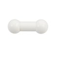 thumbnail image 1 of Acrylic Straight Barbell 00 Gauge (10mm) Lightweight, 1 of 12