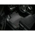 thumbnail image 3 of WeatherTech All-Weather Floor Mats compatible with 2012-2016 Honda CR-V - 1st Row (Driver & Passenger), Black, 3 of 5