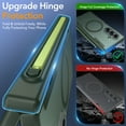 thumbnail image 3 of Oneagle Magnetic for Samsung Galaxy Z Fold 7 Case Built in Screen Protector Translucent [Fit for MagSafe] [S Pen Holder Slot] [Hinge Protection] MIL-Grade Shockproof Matte Case for Galaxy Z Fold 7, 3 of 7