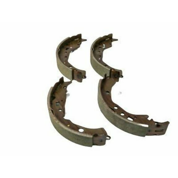 New Genuine Toyota Corolla Rear Brake Pad Shoe Kit Set (2009-2019) OE 0449502212