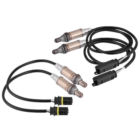 Sun Machine 450 O2 Sensor O2 Sensor O2 Oxygen Senso 11781433075 4Pcs O2 Oxygen Sensor Upstream ...