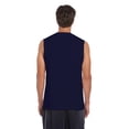 thumbnail image 2 of Artix - Men's Graphic T-Shirt Sleeveless - Nashville Tennessee Flag, 2 of 4