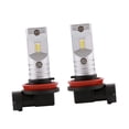 thumbnail image 1 of 1par Lámpara de Niebla Faro 6000K 60W 900LM LED para Vehículos shamjiam Faros de faros antiniebla, 1 of 6