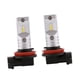 thumbnail image 1 of Faros antiniebla LED para coche, 60 W, 900 lm, 6000 K, DRL, paquete de 2 unidades H8, 1 of 6