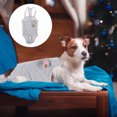 thumbnail image 5 of Pañal para cachorros, bragas sanitarias para perros con tirantes, ropa interior para perros hembra, pañal, 5 of 5