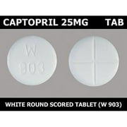 CAPTOPRIL