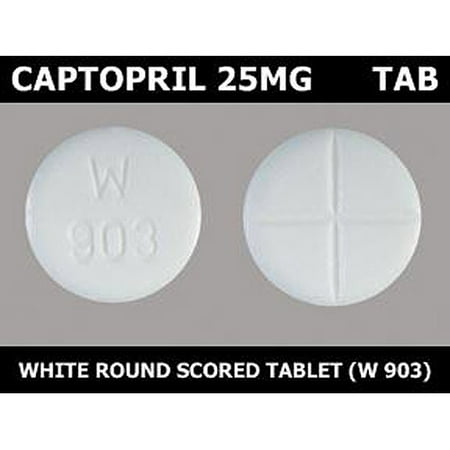 CAPTOPRIL