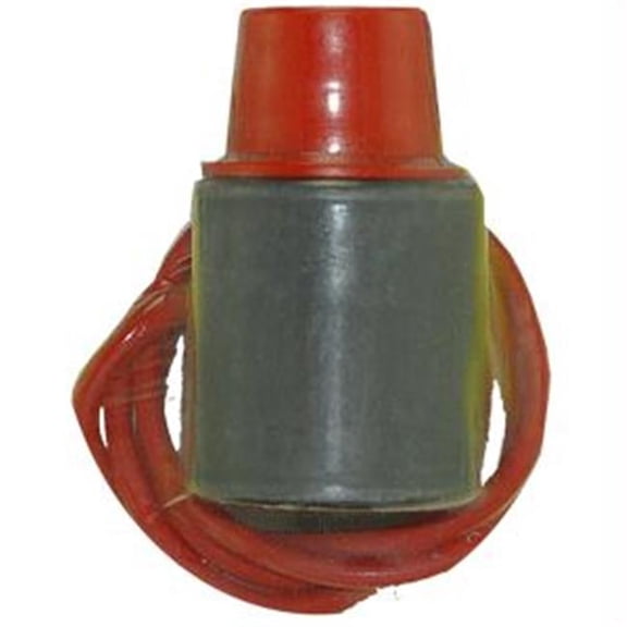 Bennett Solenoid Valve - Red
