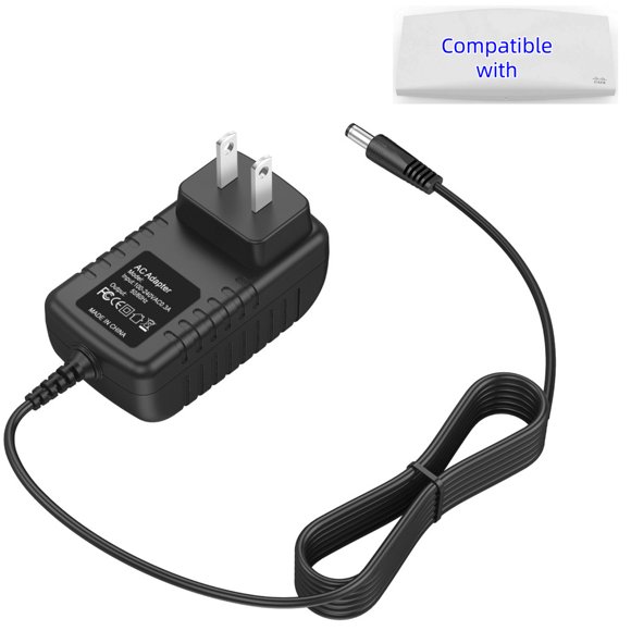 AC Adapter For Cisco Meraki MR Wireless AP US MR12 MR44 MR44-HW MR45-HW MR46-HW